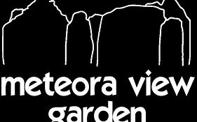 Meteora View Garden